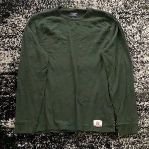 mens large abercrombie top